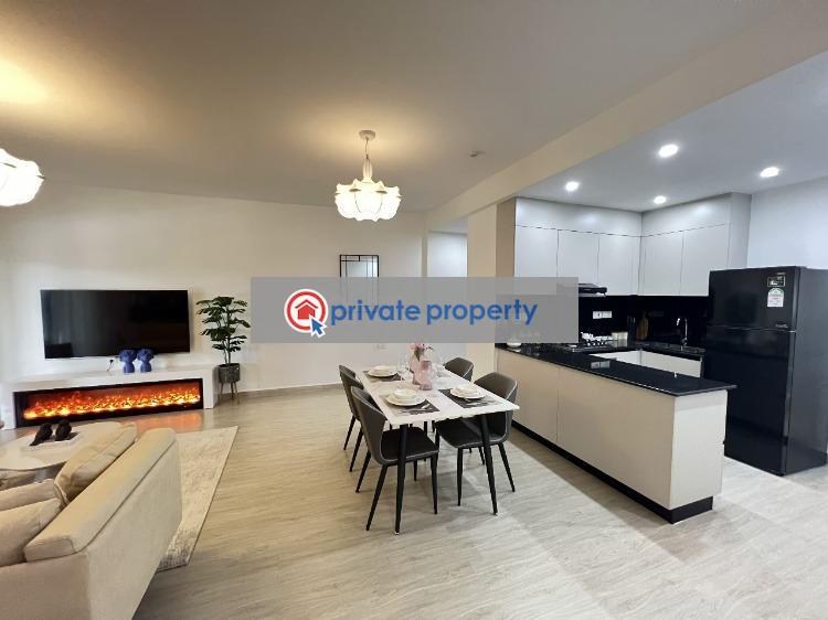2 bedroom Apartment For Sale &nbsp;off Wood Avenue Kilimani Nairobi - 1