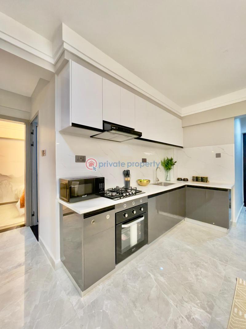 2 bedroom Apartment For Sale Near Yaya Centre Kilimani Nairobi - 10