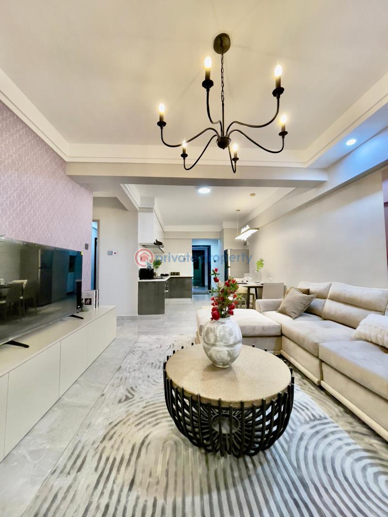 2 bedroom Apartment For Sale Near Yaya Center Kilimani Nairobi - 0