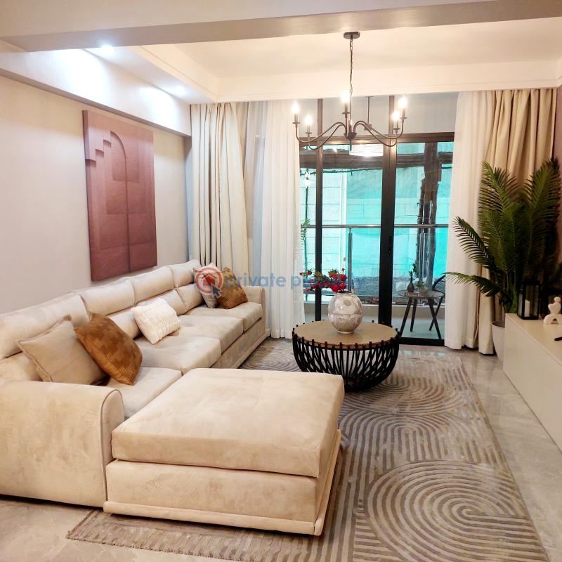 2 bedroom Apartment For Sale Near Yaya Centre Yaya Center Kilimani Nairobi - 14