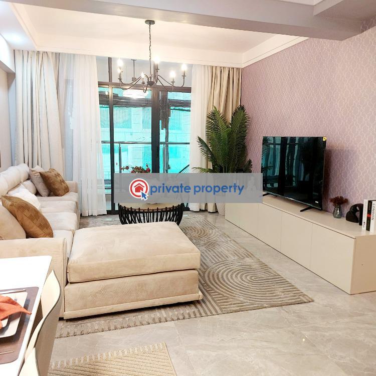 2 bedroom Apartment For Sale &nbsp;near Yaya Centre Kilimani Nairobi - 12
