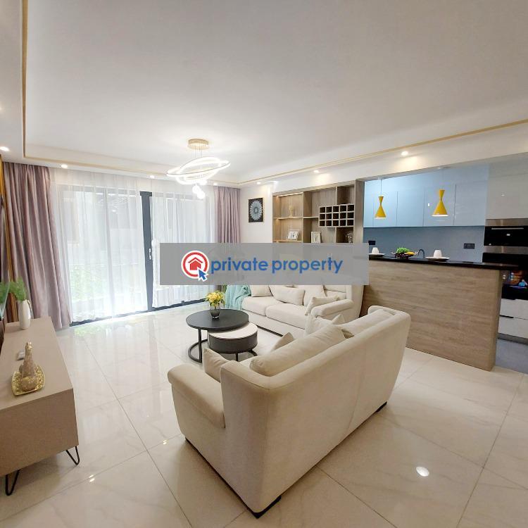 2 bedroom Apartment For Sale &nbsp;off Argwings Kodhek Road Kilimani Nairobi - 1
