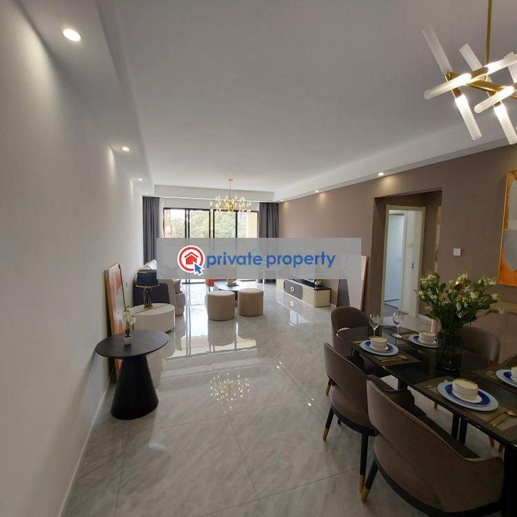 2 bedroom Apartment For Sale &nbsp;off Lenana Road Kilimani Nairobi - 4