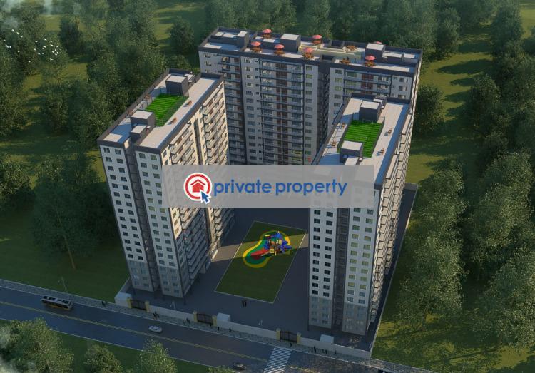 2 bedroom Apartment For Sale &nbsp;off Argwings Kodhek Road Kilimani Nairobi - 1