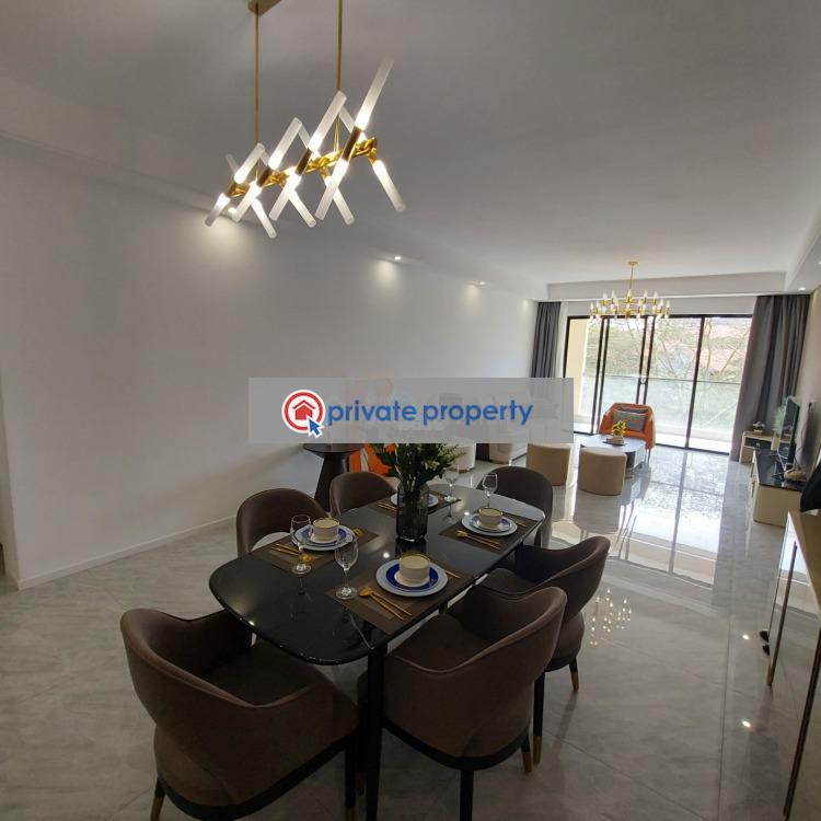 2 bedroom Apartment For Sale &nbsp;off Lenana Road Kilimani Nairobi - 3