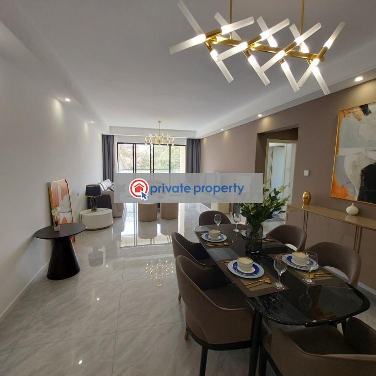 2 bedroom Apartment For Sale &nbsp;off Lenana Road Kilimani Nairobi - 11