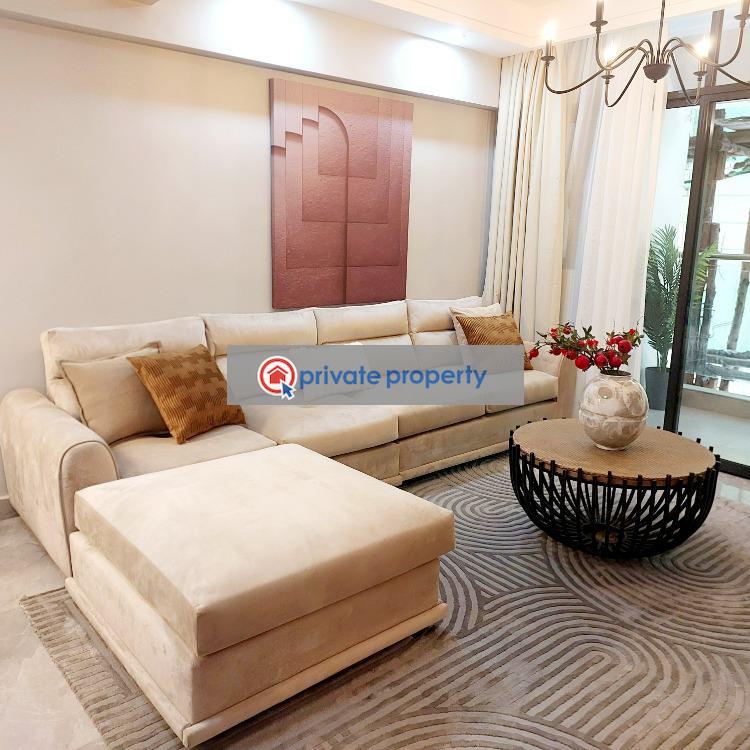2 bedroom Apartment For Sale &nbsp;near Yaya Centre Kilimani Nairobi - 1