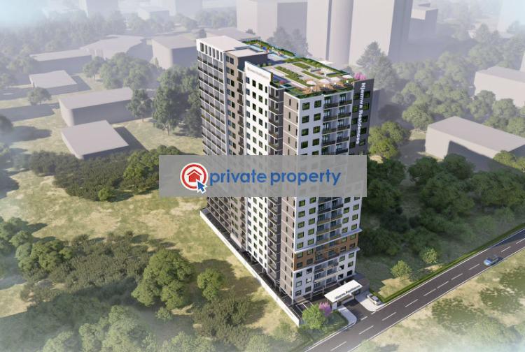 2 bedroom Apartment For Sale &nbsp;wood Avenue Kilimani Nairobi - 2
