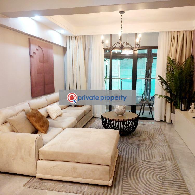 2 bedroom Apartment For Sale &nbsp;near Yaya Centre Kilimani Nairobi - 14