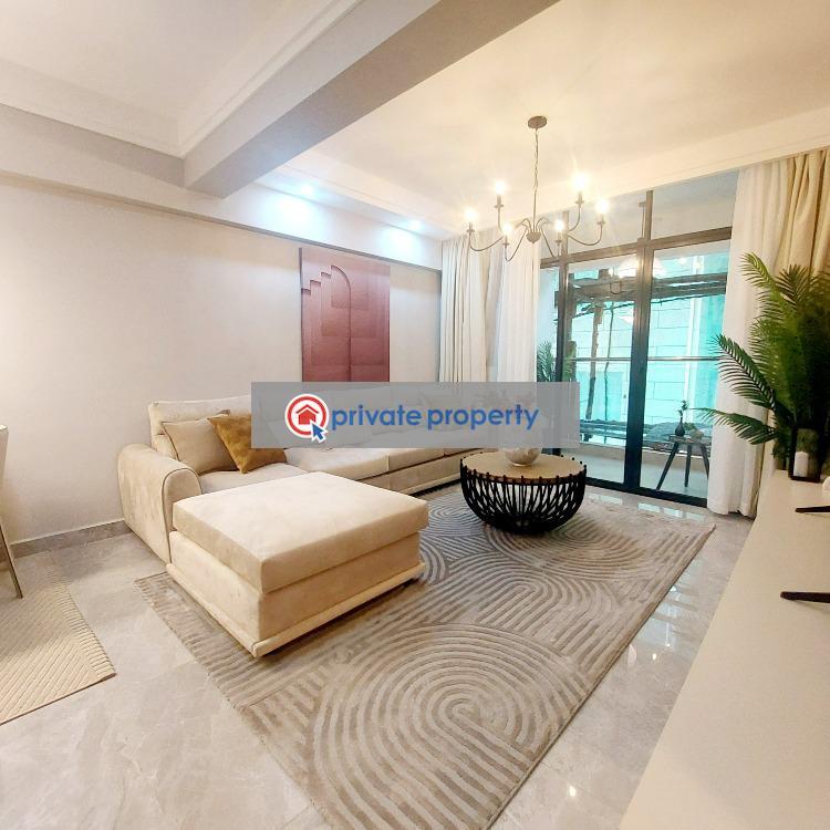 2 bedroom Apartment For Sale &nbsp;near Yaya Centre Kilimani Nairobi - 16