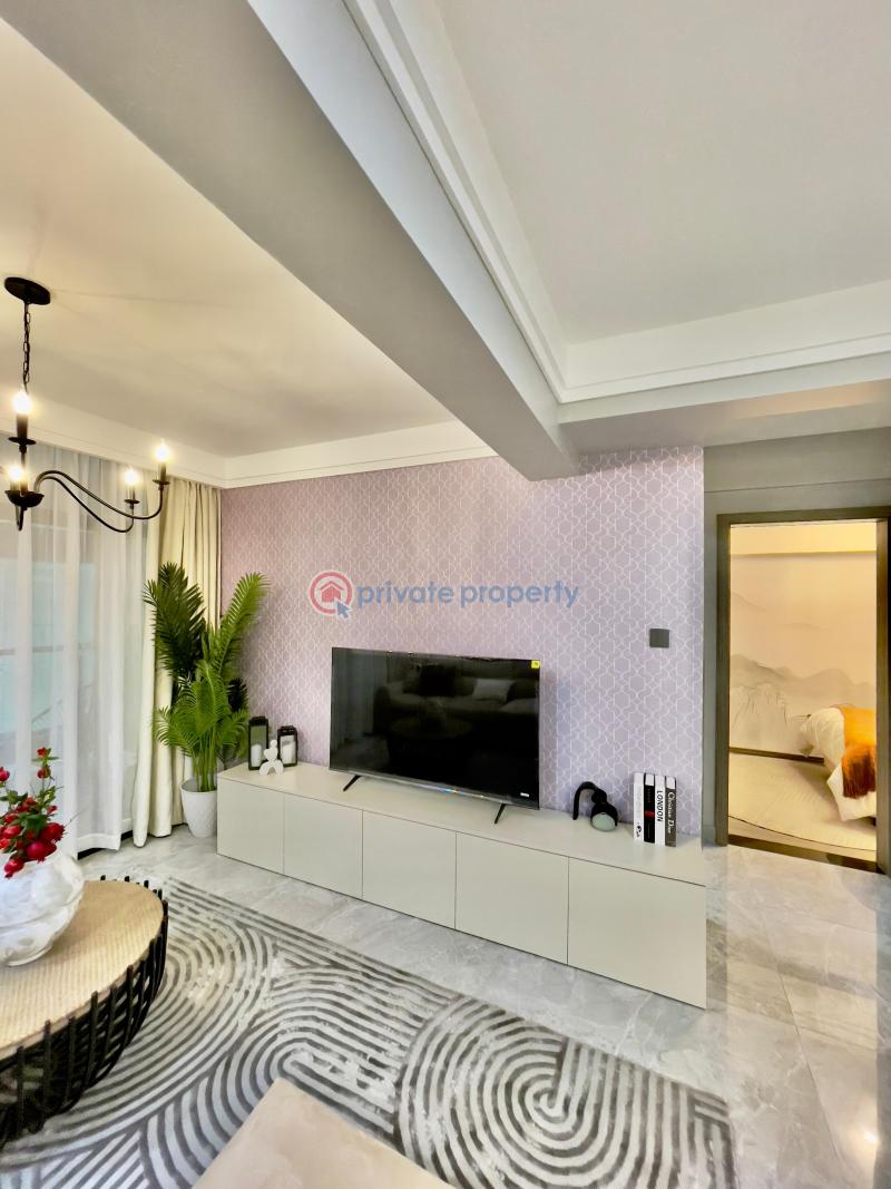 2 bedroom Apartment For Sale Near Yaya Center Kilimani Nairobi - 1