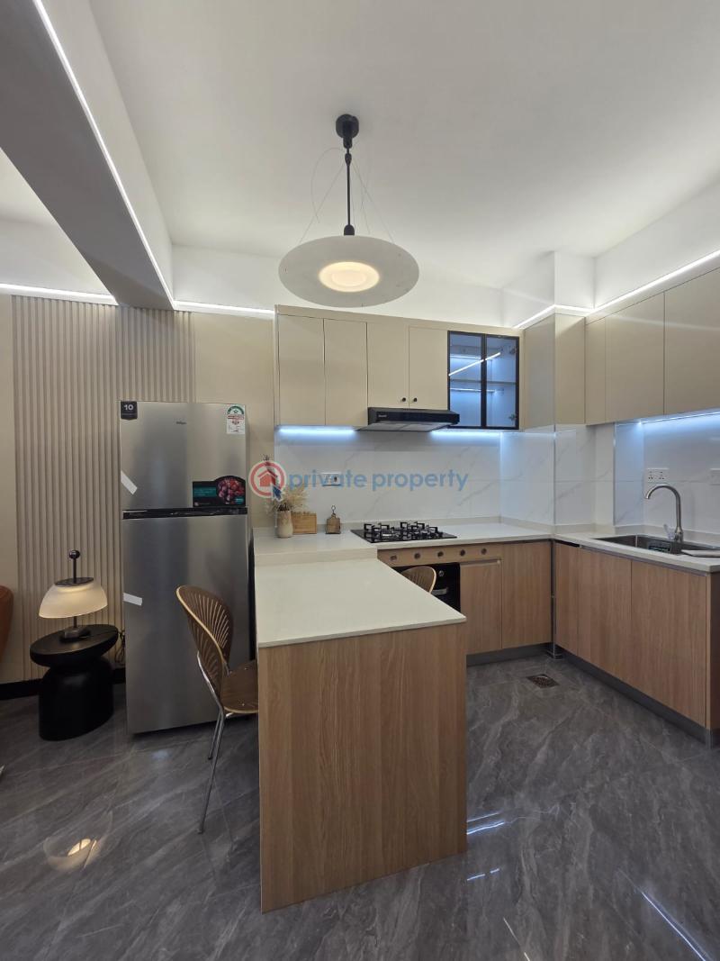 2 bedroom Apartment For Sale Wood Avenue Yaya Center Kilimani Nairobi - 2
