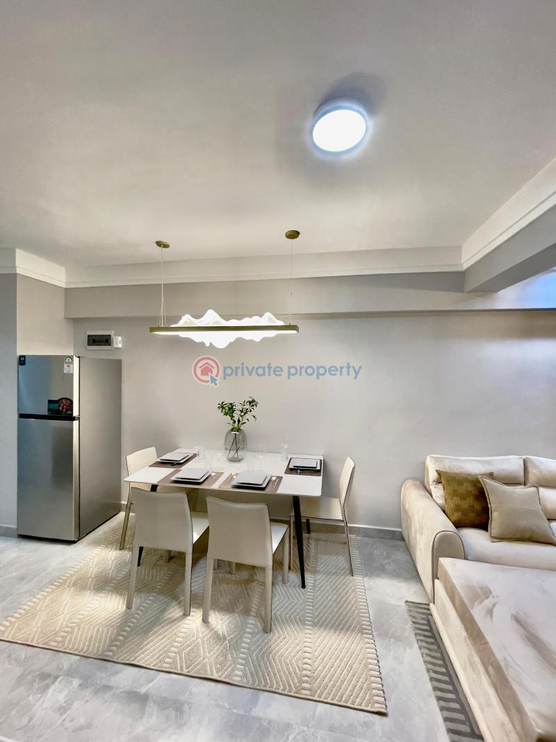 2 bedroom Apartment For Sale Near Yaya Center Kilimani Nairobi - 2