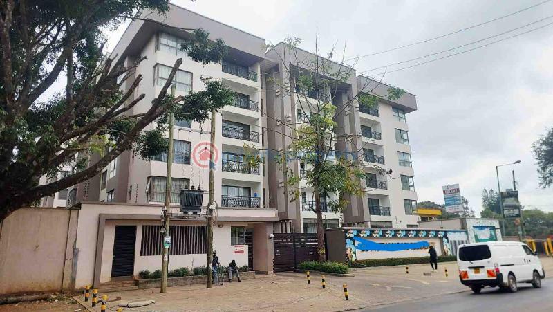 2 bedroom Apartment For Sale Off Gitanga Road Valley Arcade Lavington Nairobi - 1
