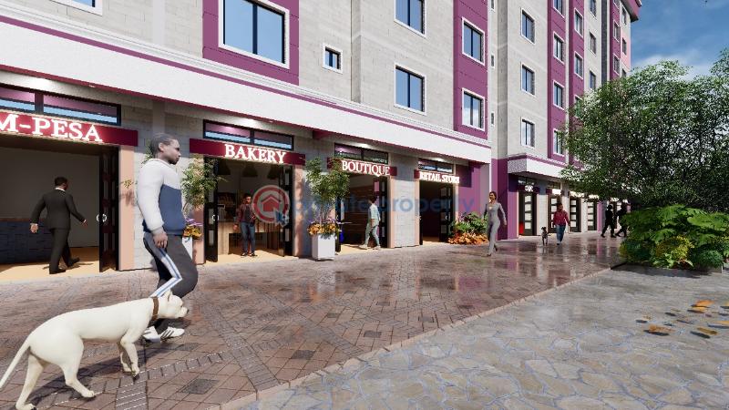 2 bedroom Apartment For Sale Gataka Road Rongai Ongata Rongai Kajiado - 6