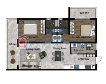 2 bedroom Apartment For Sale Museum Hill Off Limuru Road Parklands Nairobi - 6
