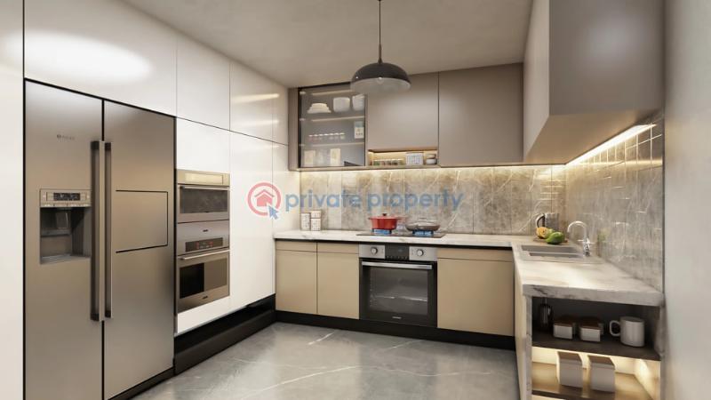 2 bedroom Apartment For Sale South C Estate South C Nairobi West  - 3