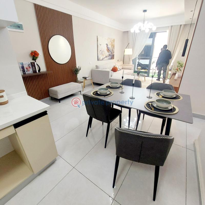 2 bedroom Apartment For Sale Near Gateway Mall Gateway Mall Mombasa Road 2 Syokimau/Mulolongo Machakos - 4