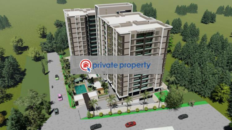2 bedroom Apartment For Sale &nbsp;off Mombasa Road Syokimau/Mulolongo Machakos - 1
