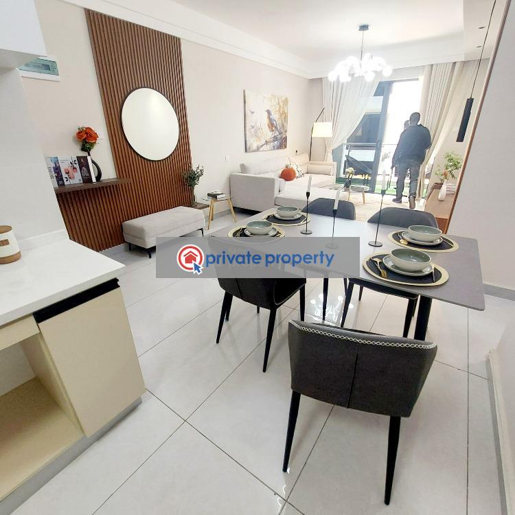2 bedroom Apartment For Sale &nbsp;near Gateway Mall Syokimau/Mulolongo Machakos - 10