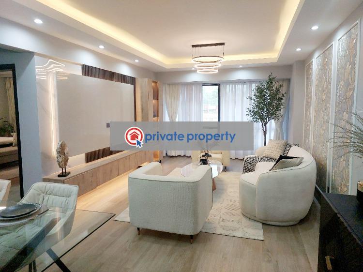 2 bedroom Apartment For Sale &nbsp;muthithi Road Westlands Nairobi - 1