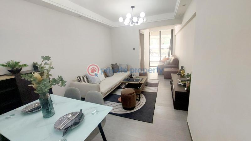 2 bedroom Apartment For Sale Wood Avenue Yaya Center Kilimani Nairobi - 1