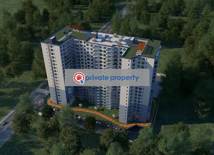 2 bedroom Apartment For Sale &nbsp;lantana Road Westlands Nairobi - 6