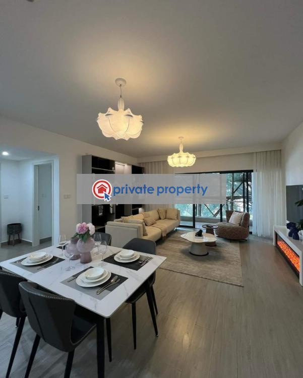 2 bedroom Apartment For Sale &nbsp;near Yaya Centre Kilimani Nairobi - 1