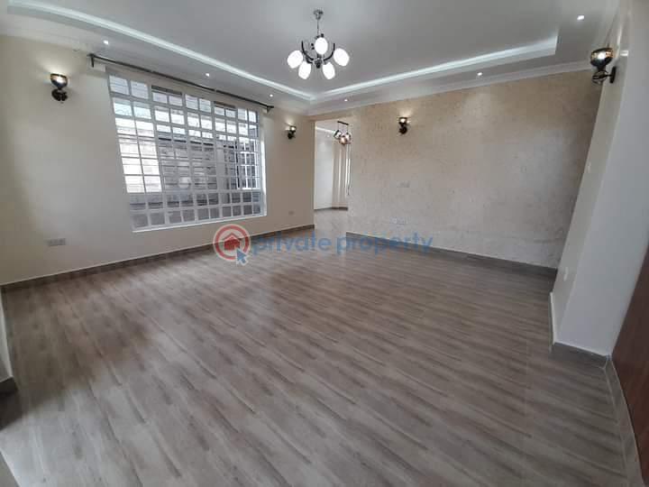 2 bedroom House For Rent Along Kamiti Road Kahawa West Nairobi - 2