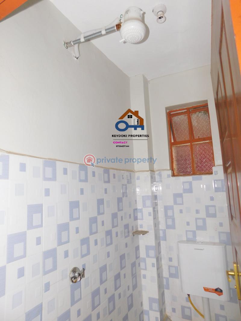 2 bedroom Apartment For Rent Redsoil Mwiki Nairobi - 12