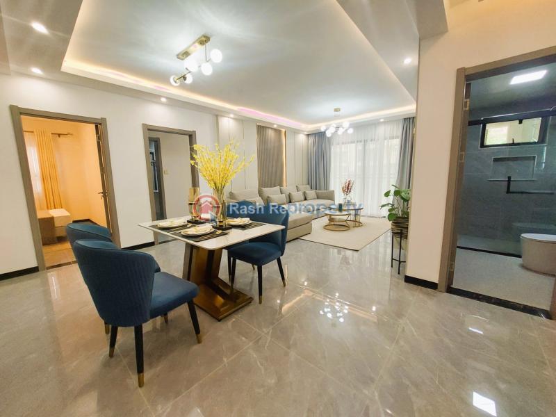 2 bedroom Apartment For Sale Kileleshwa Nairobi - 5