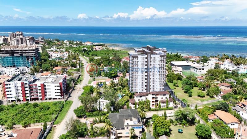 2 bedroom Apartment For Sale 1st Avanue behind City Mall Nyali Mombasa - 1