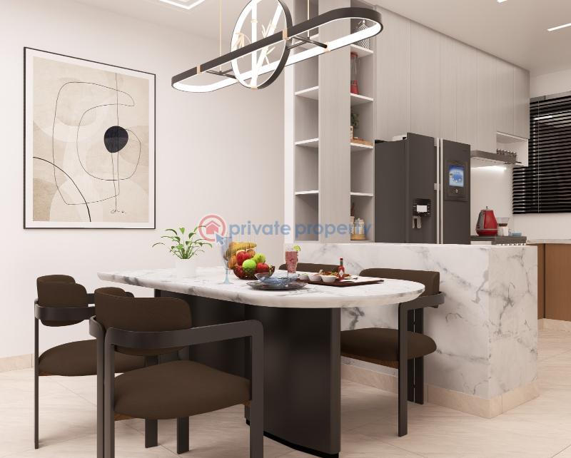 2 bedroom Apartment For Sale 1st Avanue behind City Mall Nyali Mombasa - 4