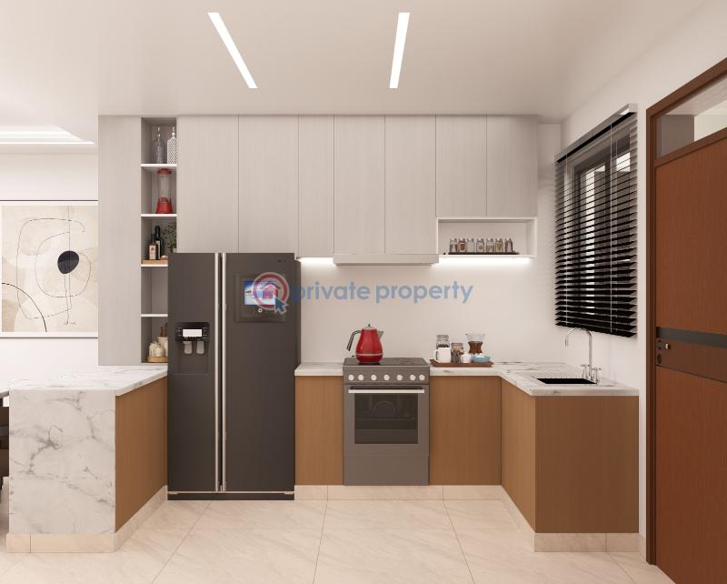 2 bedroom Apartment For Sale 1st Avanue behind City Mall Nyali Mombasa - 5