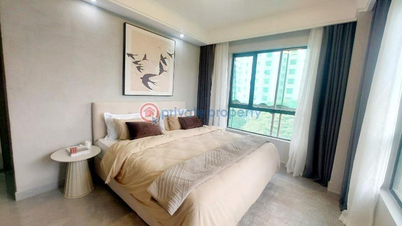 2 bedroom Apartment For Sale Near Kileleshwa Police Station. Nairobi - 10