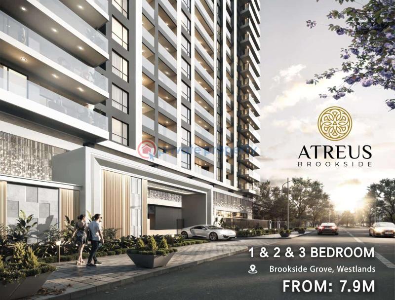 2 bedroom Apartment For Sale Brookside Grove Brookside Westlands Nairobi - 3