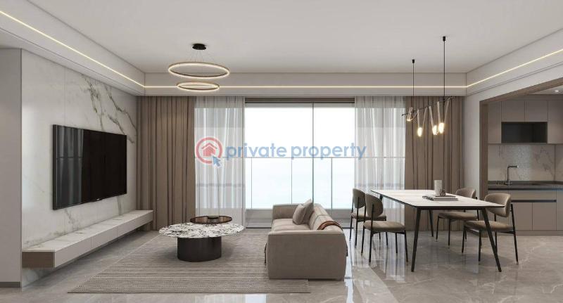 2 bedroom Apartment For Sale Riverside Drive Raphta Road Westlands Nairobi - 0