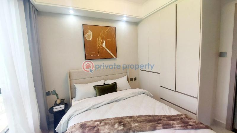2 bedroom Apartment For Sale Near Kileleshwa Police Station. Nairobi - 9