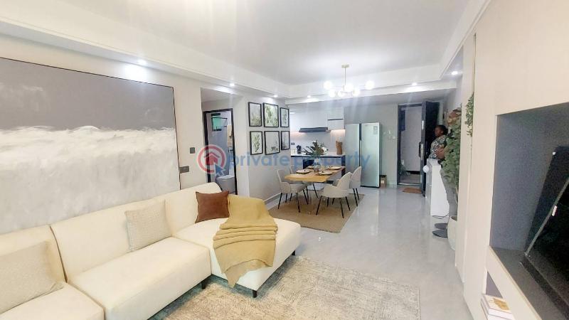 2 bedroom Apartment For Sale Near Kileleshwa Police Station. Nairobi - 11