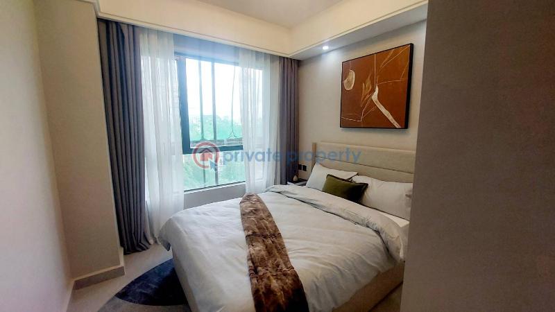 2 bedroom Apartment For Sale Near Kileleshwa Police Station. Nairobi - 8