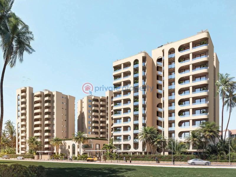 2 bedroom Apartment For Sale Mwamba Road 2nd Row From The Beach Nyali Mombasa - 0