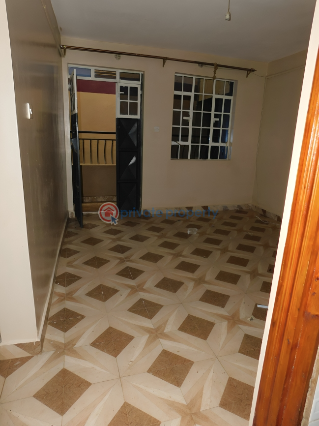 2 bedroom Apartment For Rent Maji Mazuri Sunton Kasarani Nairobi - 1