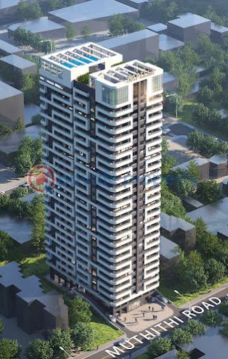 2 bedroom Apartment For Sale Muthithi Road Westlands Nairobi - 1