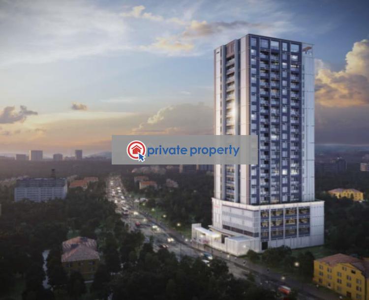 2 bedroom Apartment For Sale &nbsp;off The Riverside Drive Westlands Nairobi - 10