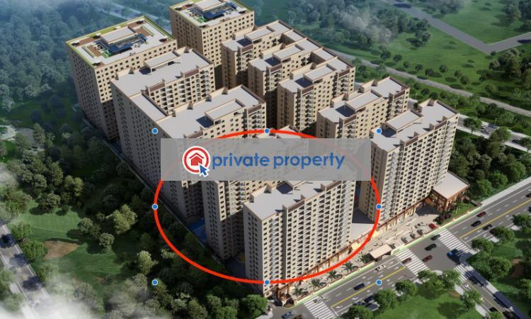 2 bedroom Apartment For Sale &nbsp;wanyee Road Gatina Nairobi - 1