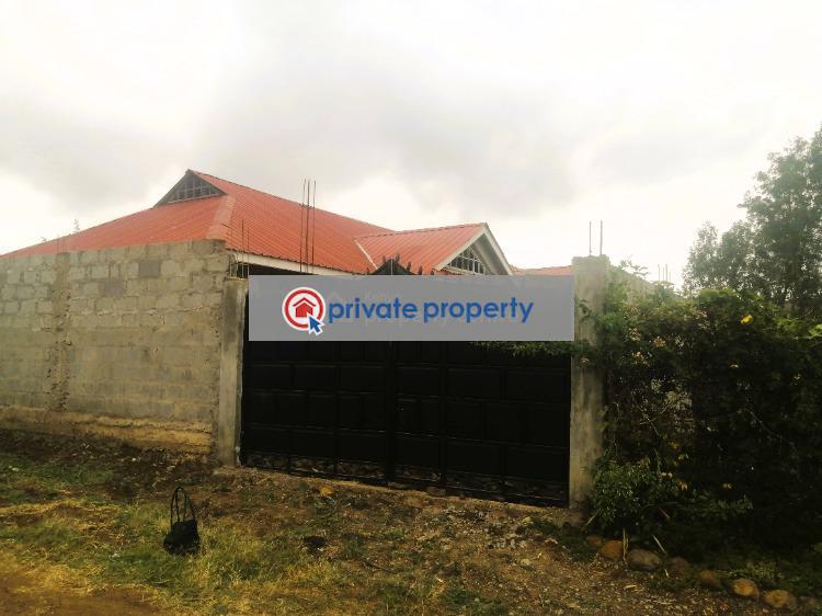 2 bedroom Semi detached Bungalow For Sale &nbsp;matasia Ngong Kajiado - 6