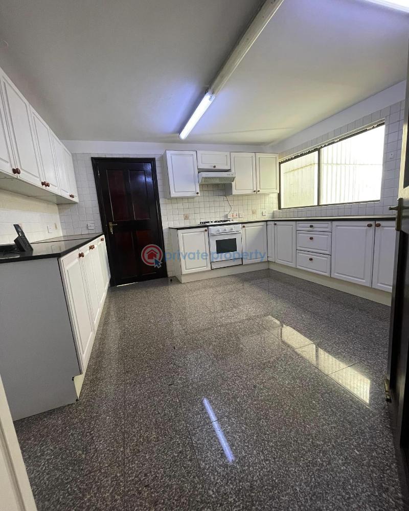 3 bedroom Apartment For Rent Westlands Nairobi - 1