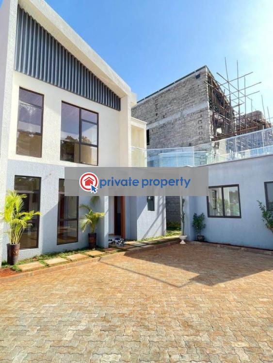 4 bedroom House For Sale &nbsp;kiambu Road Nairobi Central  - 5