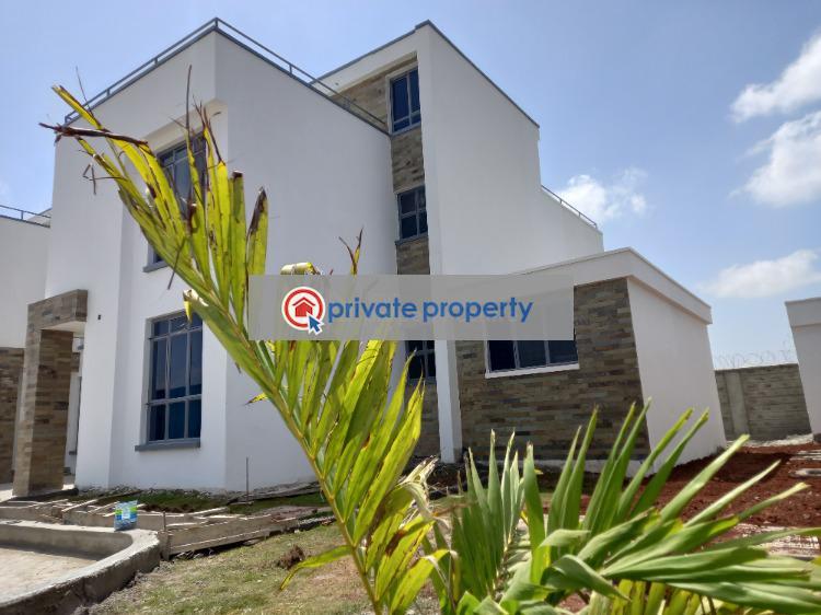 4 bedroom Townhouse For Sale  katani Quarry Road Syokimau/Mulolongo Machakos - 0