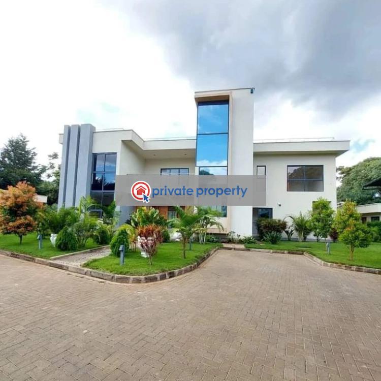 5 bedroom House For Sale &nbsp;old Runda Runda Westlands Nairobi - 1